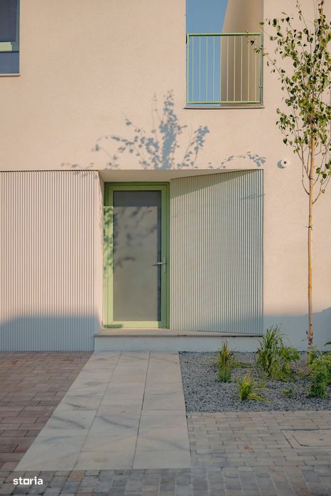 Apartamente la VILA, colinapark.ro, Pompa caldura individ., Energ.A