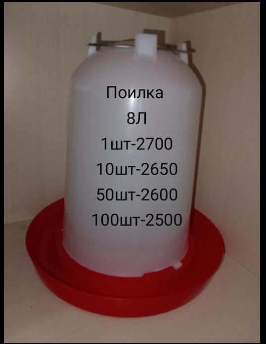 кормушки, пойлки для птиц