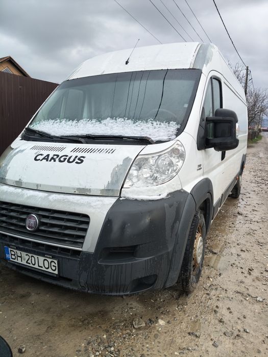 Fiat Ducato Maxi