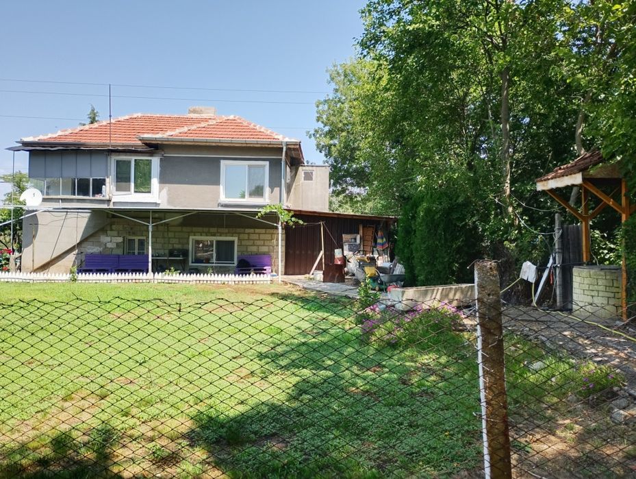 Продава се Етаж от къща в с. Даскал-Атанасово, Област Стара Загора - 62 кв.м за 247 €/кв.м - Снимка #4