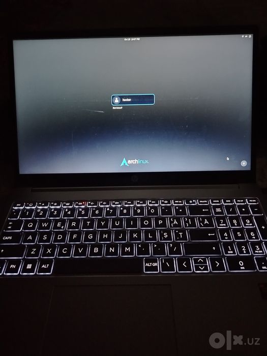 HP Nautbuk 16/512