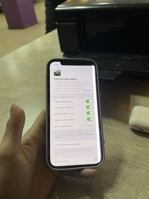 Айфон 12 в бу состояний