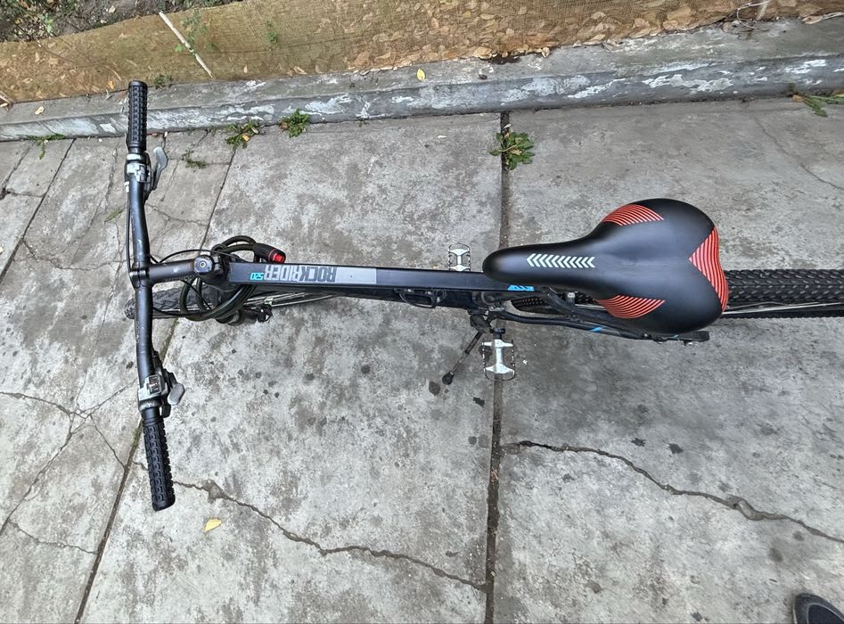 Bicicleta Btwin Rockrider520