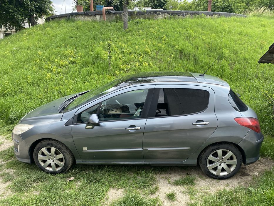 Peugeot 308 1.6 HDI 2007 panoramic