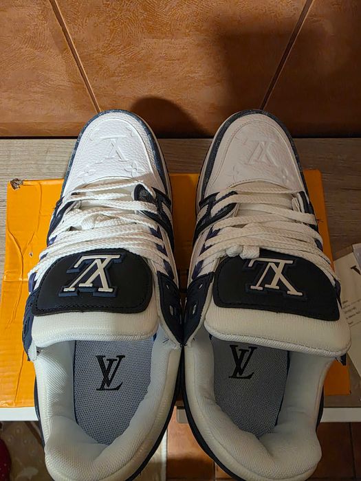 Sneakers LV Trainer marimea 43