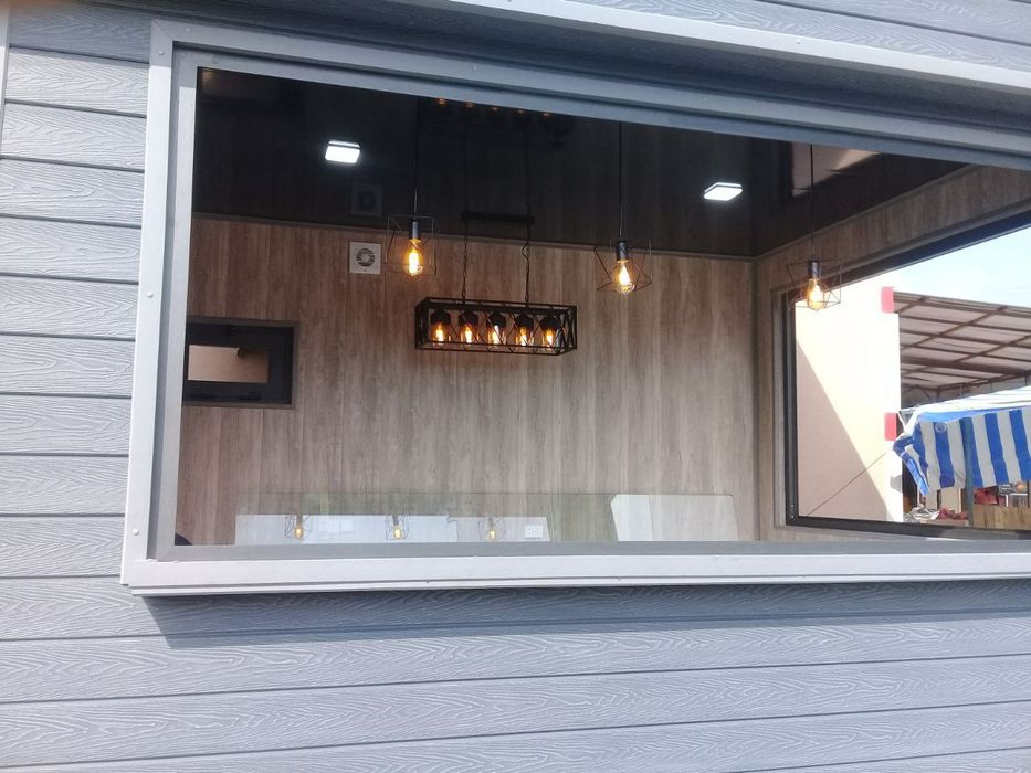 Контейнер кантейнир охрана каровулхона (Урнатиб бериш текин)