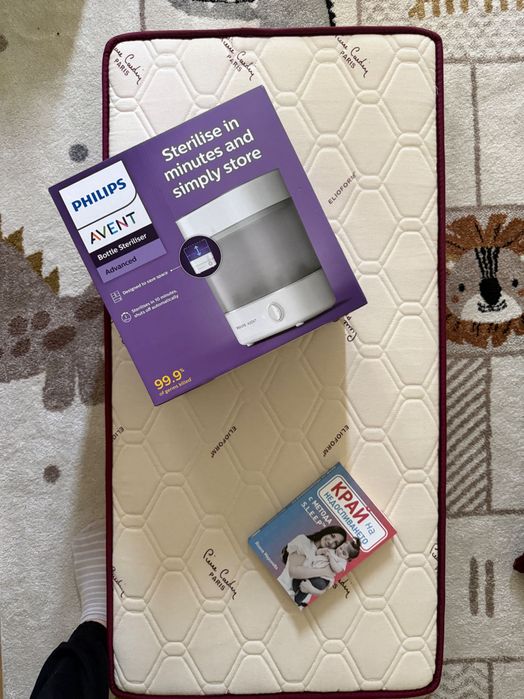 Стерилизатор Philips Avent SCF291/00