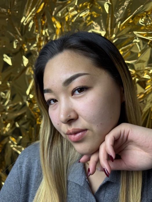 Перманентный макияж теневая растушевка