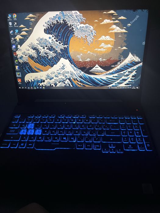 Ноутбук игровой