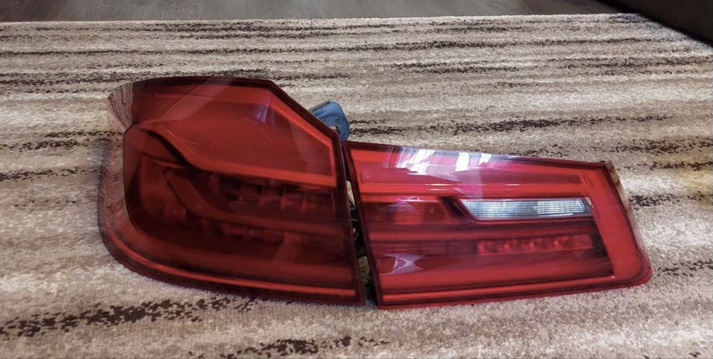 Заднте фонари BMW G30