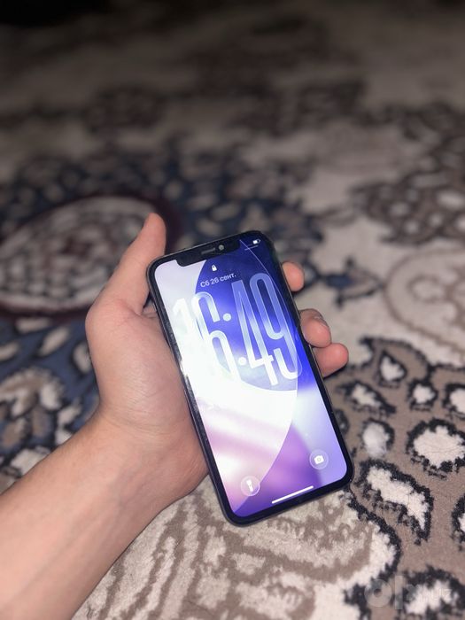 Iphone 11 pro sotilad