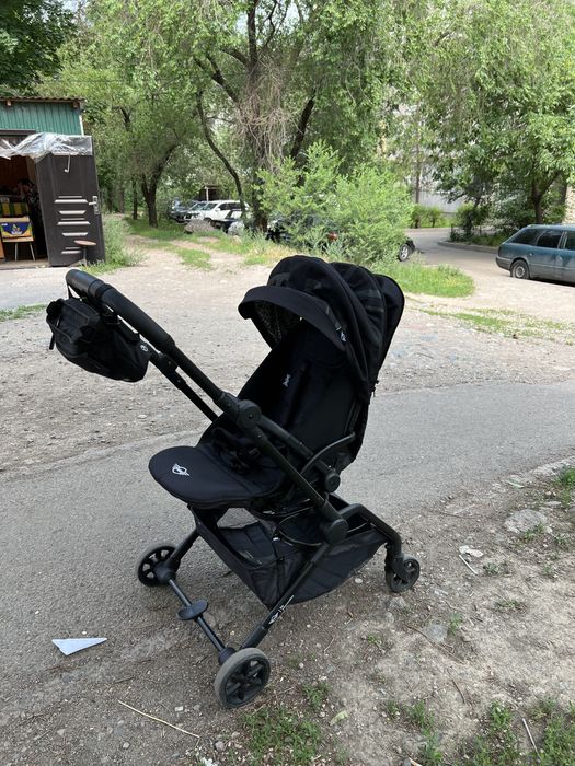 Коляска Easywalker mini buggy turn