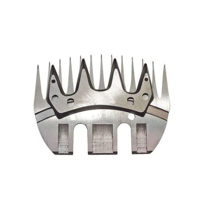 Cuțite universale pentru masina de tuns oi electrica,kit 13/4dinti,noi