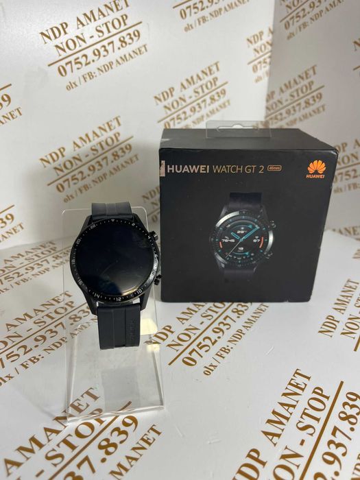 NDP Amanet NON-STOP Bld.Iuliu Maniu 69 HUAWEI WATCH GT2 (53130)