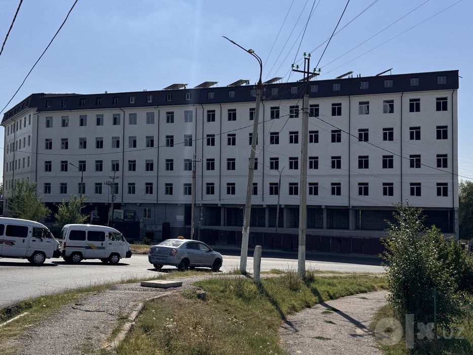 ЖК Чарогон, 3 комнатная дублекс 76,5м2 квартира