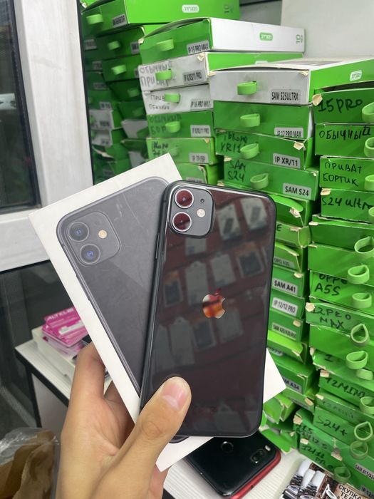 iPhone 11 64gb фейс рабочий
