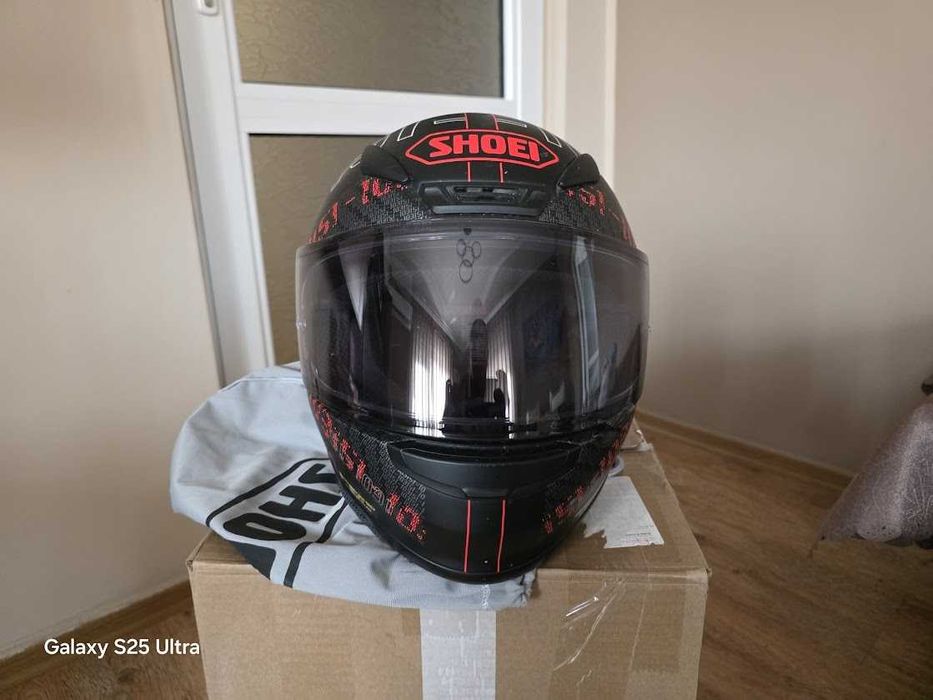 Каска за мотор SHOEI NXR Размер L