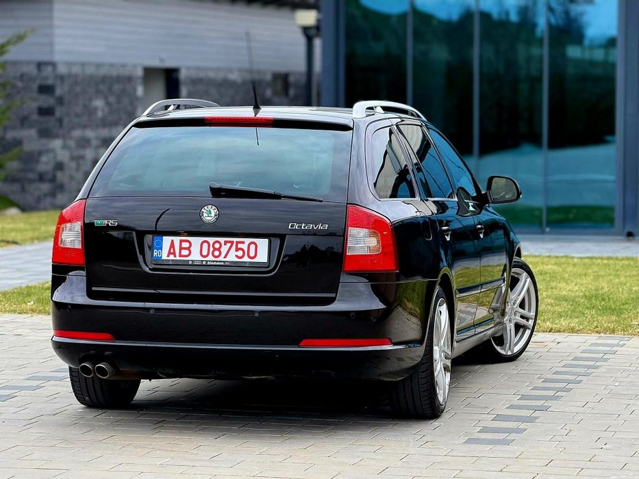Skoda Octavia VRS 2.0 tdi euro 5