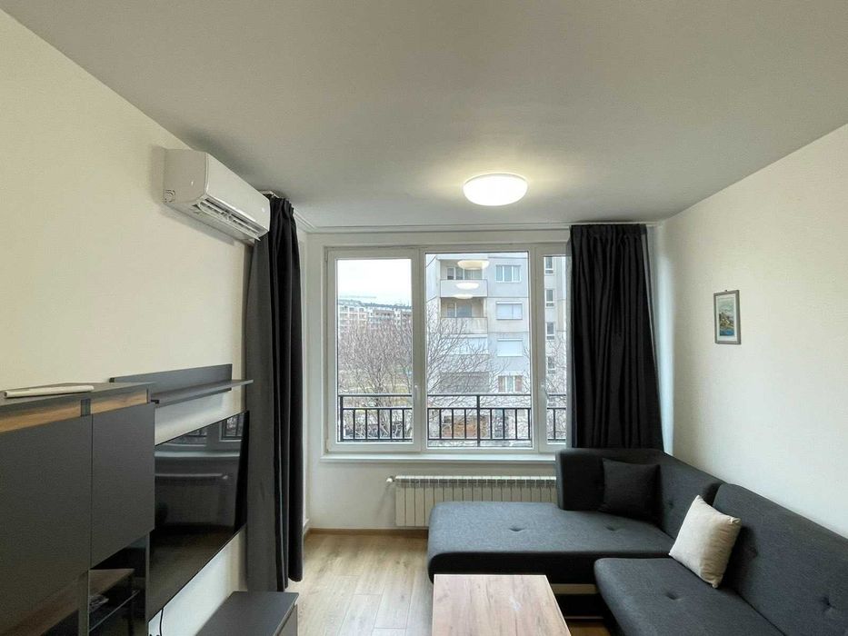 Дава се под наем Двустаен апартамент в София, Връбница 1 - 50 кв.м за 484.5 € - Снимка #3