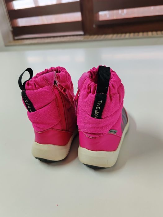 Ghetuțe Adidas fetițe 24