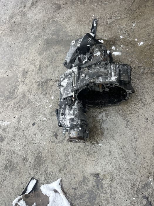 Grup/cardan /cutie transfer vw passat b6