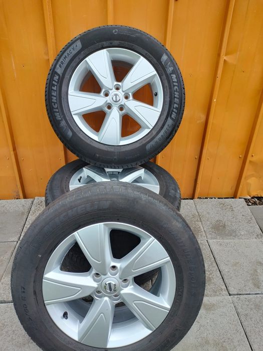 Set Roti originale Volvo R 17 XC 40 XC 60 XC 90