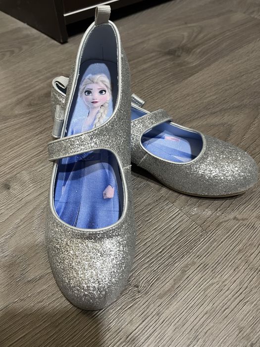 Обувки на ток Елза