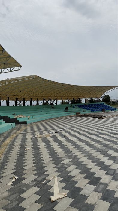 Tent banner Тент баннер