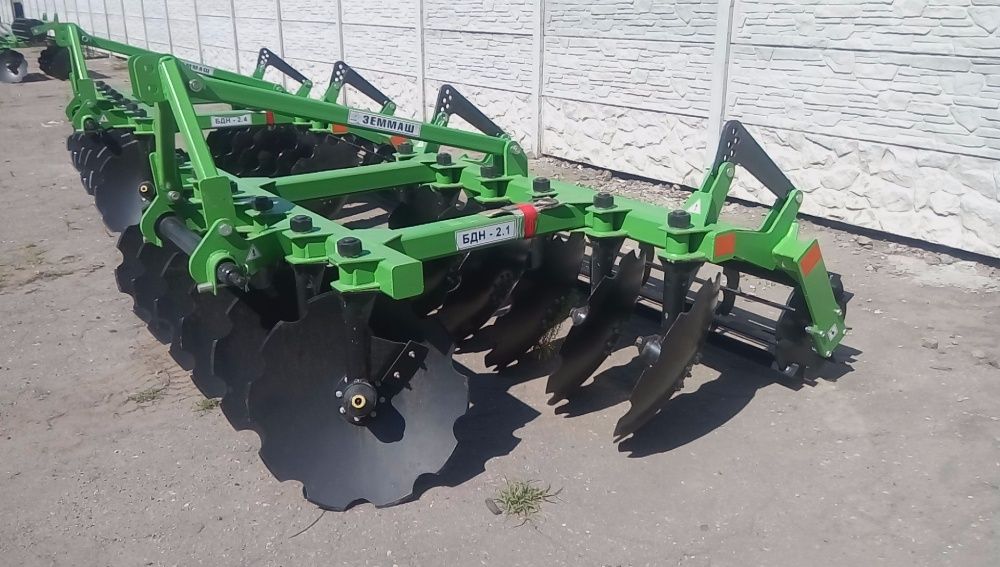 Бороны дисковые БДНМ-2.1 БДНМ-2.4