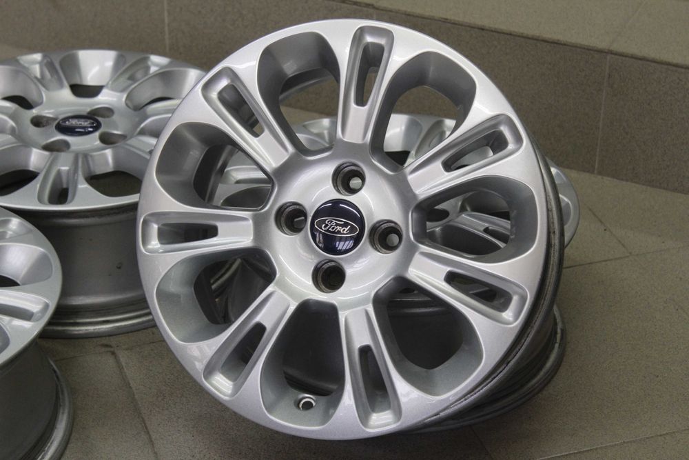Джанти 15" 4х98 Ford Ka (2008-2016)