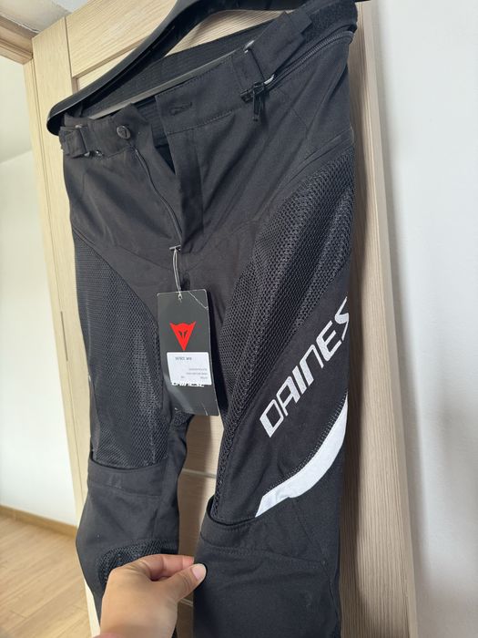 Pantaloni moto femei Dainese Drake Air D-dry