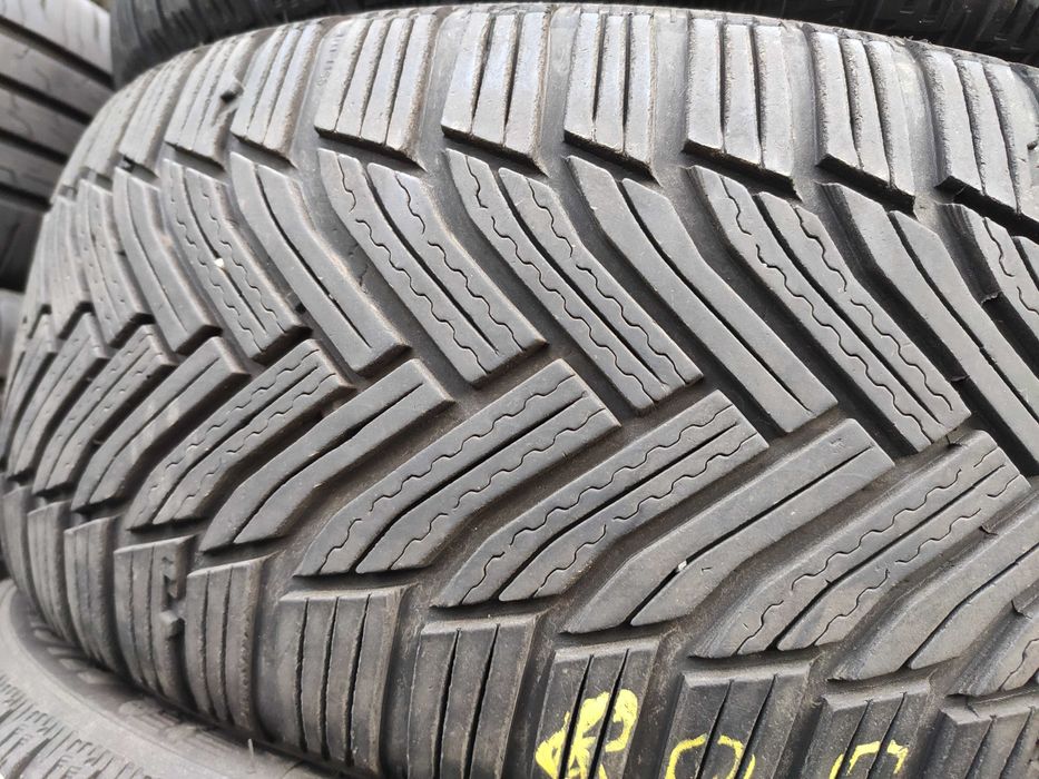 4бр Зимни гуми 225 45 17 - Michelin