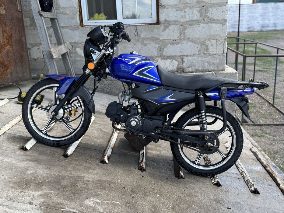 Продам Альфа 125 кубов