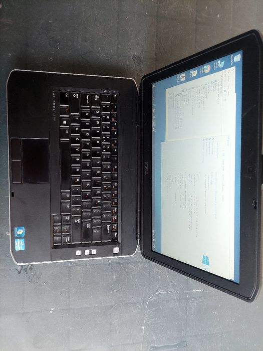 Laptop Dell Ĺatitude E5430