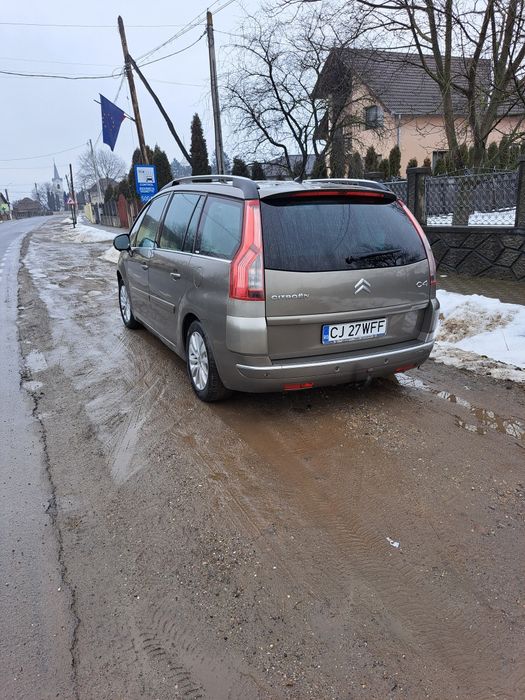 Citroen C4 grand picasso