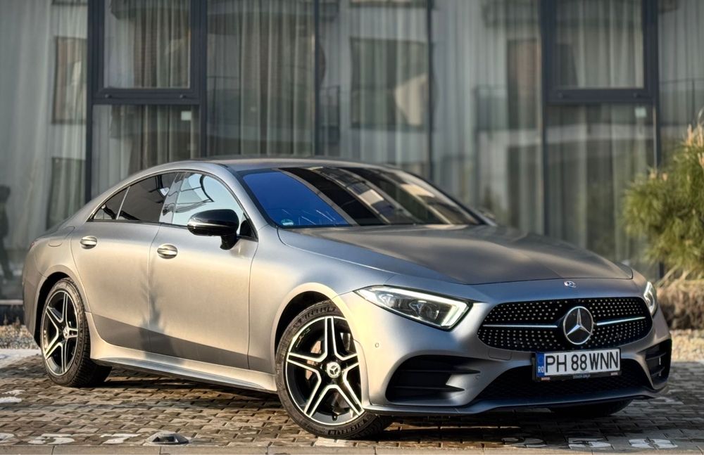 Mercedes-Benz CLS 400d 4Matic 340 CP