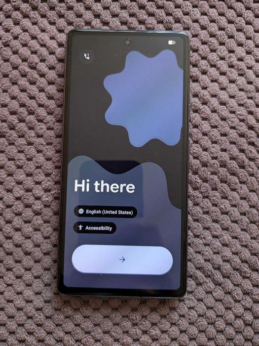 Телефон Google Pixel 7a + подарък