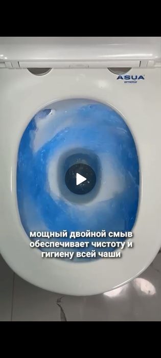 Инсталляция с хорошим унитазом