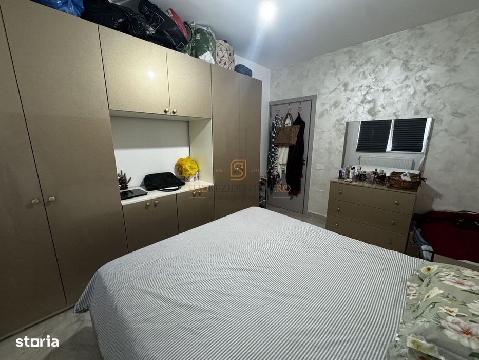 Apartament Premium 3 Camere | 74 Mp | Curte Proprie 61 Mp | Mobilat — fotografia 3