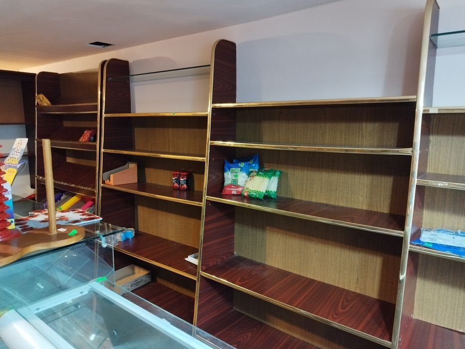 Vitrina frigorifica orizontala mezeluri