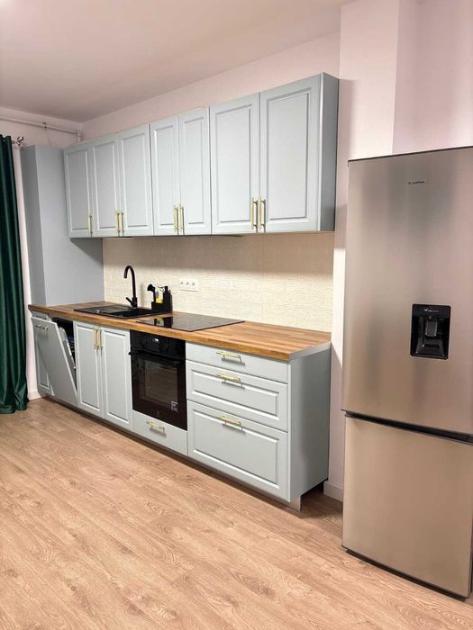 Inchiriez Apartament Floresti 2 Camere Utilat Complet