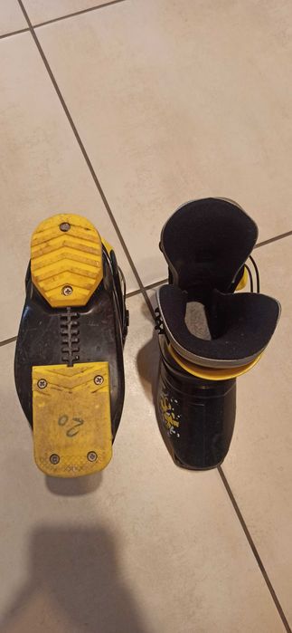 Schiuri + clapari copii