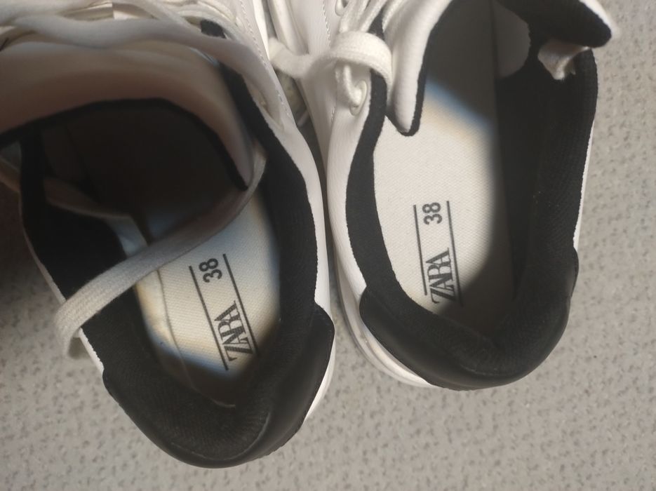 Sneackers Zara 38