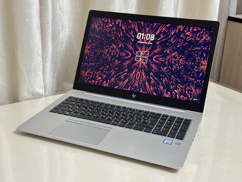 HP EliteBook 15 (Тонкий,Быстрый) Core i5/ SSD