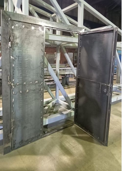 Продам железные двери