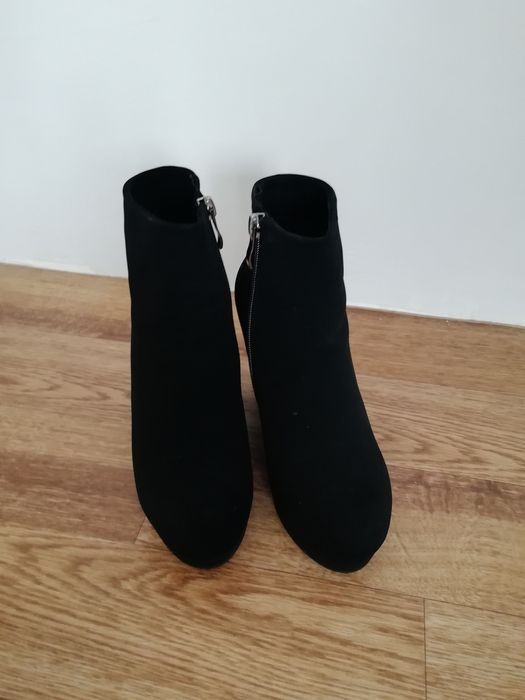 Обувь на платформе