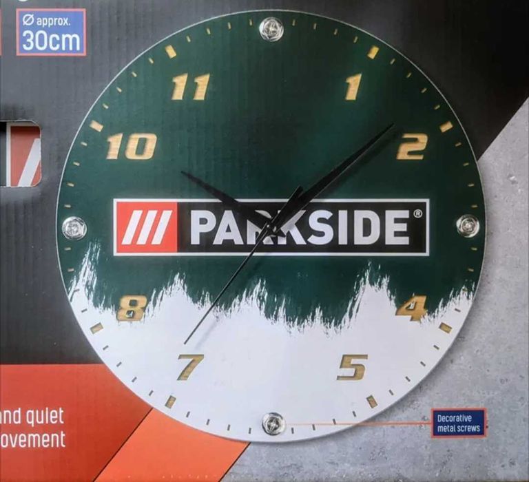 Parkside Машина на времето Парксайд