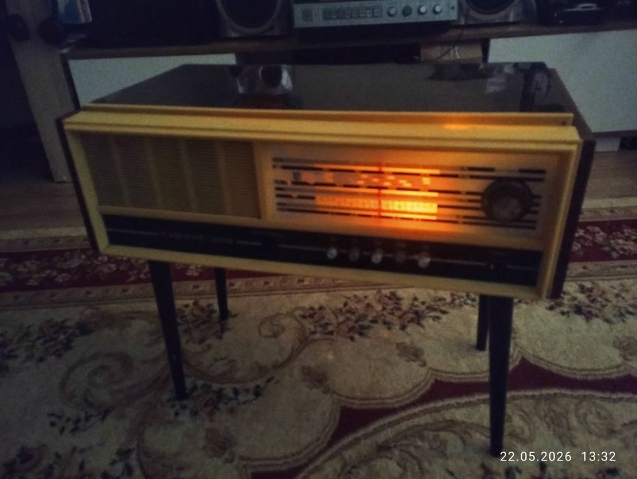 Радиолла Сириус 309