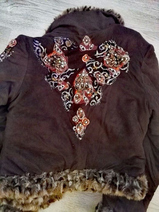 Дамски боти и кожухче