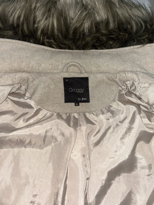 Palton lana GROGGI by JBC